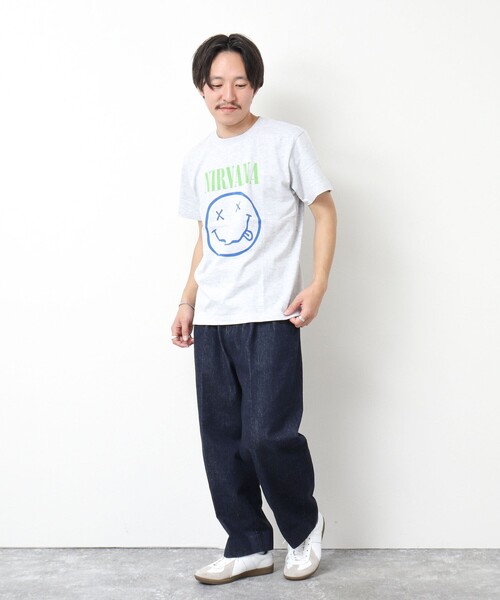 ✨ SHIPS any別注　GOOD ROCK SPEED NIRVANA GOOD ROCK SPEED tシャツ 「GOOD SPEED/グッドロックスピード