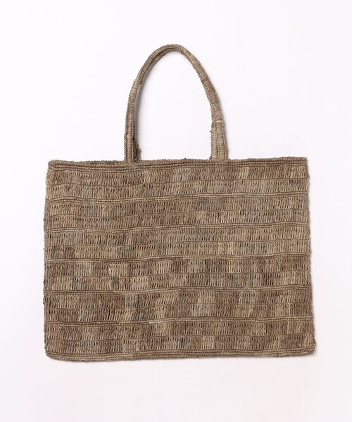 新品未使用　made in mada カゴバック MADE IN MADA 「MADE MADA」 かごバッグ FREE ナチュラル