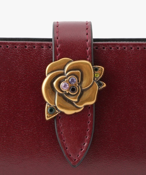 ANNA SUI キーケース ブルボン : ZOZOTOWN Yahoo!店 - 通販
