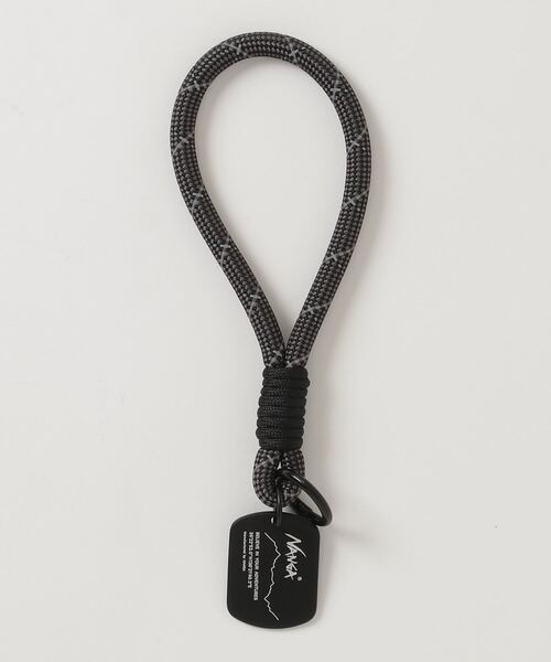 NANGA 財布 CANYON ROPE SHORT STRAP / キャニオンロープ
