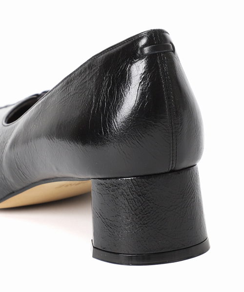 未使用!完売品★LE TALON GRISE 4cmレザーBRAIDEDパンプス LE TALON パンプス GRISE4cmレザーBRAIDEDパンプス : ZOZOTOWN