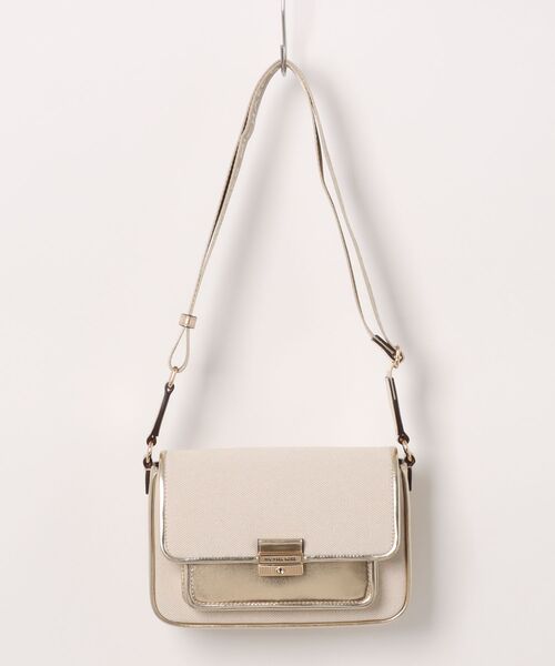 マイケルコース メッセンジャーバッグ　ショルダークロスボディ BRADSHOW MICHAEL KORS ショルダーバッグ バッグ BRADSHAW レザー クロス