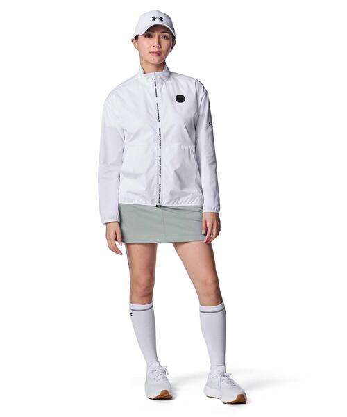 コート アウター UAドライブ ライト ウエイト フルジップ ジャケット（ゴルフ/レディース） レディース