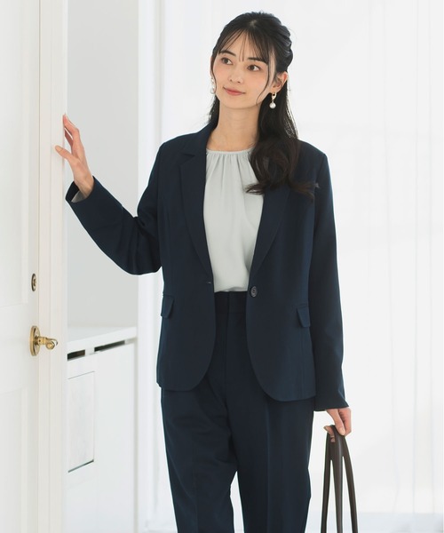 CELEN セレモニースーツ スーツ 入学式 卒業式 「オフィスカジュアル