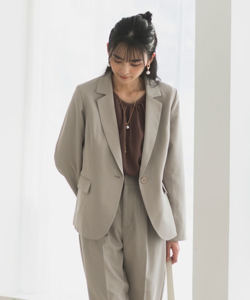 CELEN セレモニースーツ スーツ 入学式 卒業式 「オフィスカジュアル