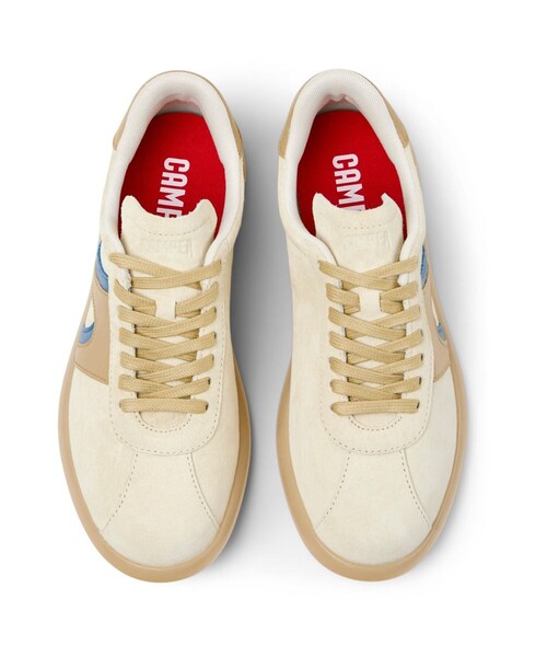 美品　camper カンペール　Pelotas Soller スニーカー　白 カンペール CAMPER PELOTAS SOLLER / スニーカー （ホワイト） -waja