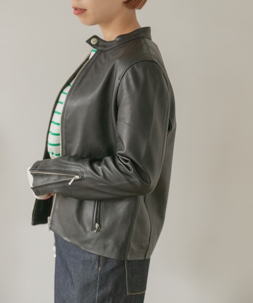 ITEMS URBANRESEARCH（アイテムズ アーバンリサーチ） レザー