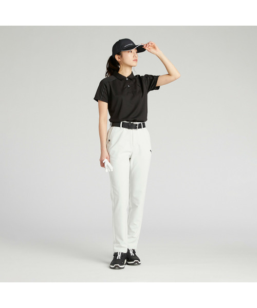 美品☆ PUMA レディース ゴルフパンツ PUMA パンツ プーマ ウィメンズ ゴルフ SB ストレッチ