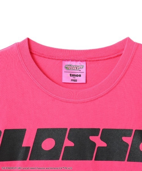 tシャツ The Powerpuff Girls x atmos pink Vintage T-shirt / ザ パワーパフガールズ アトモス ピン atmos girls tシャツ The Powerpuff Girls x pink Vintage T