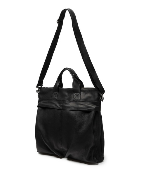 MR.OLIVE（ミスターオリーブ） トートバッグ IMPERMA-LEATHER / HELMET