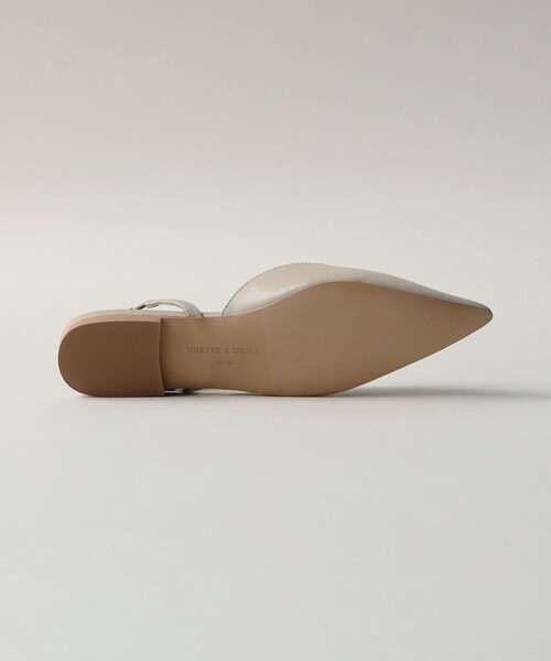 odette e odile パンプス　ほぼ新品　美品　24.5 パンプス | ODETTE E ODILE (Women)/オデット エ オディール