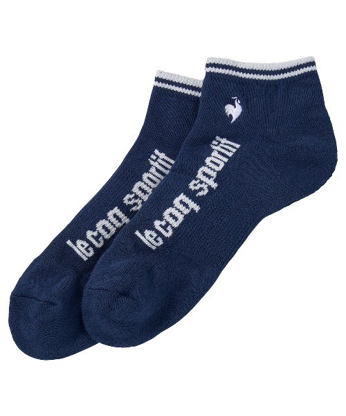 le coq sportif GOLF（ルコックスポルティフ ゴルフ） 靴下 定番