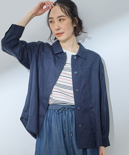 Gジャン　yu　3/15 23:59迄 31 Sons de mode デニムジャケット gジャン ルーズGジャン