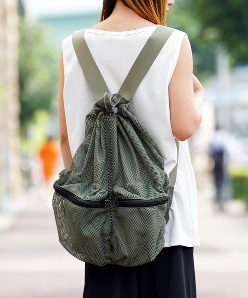 新品未使用　wmmw バックパック　リュック Weekender（TIMEX） デイバック リュック WEEKEND(ER