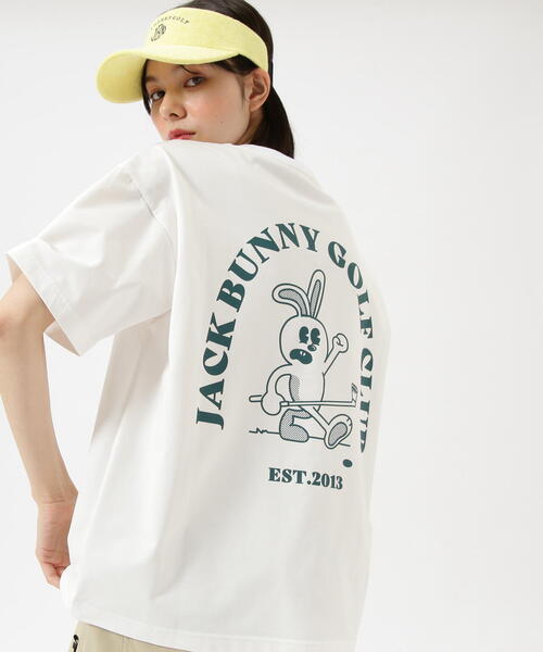 Jack Bunny!! tシャツ 「Jack Bunny!!」強燃天竺半袖Tシャツ