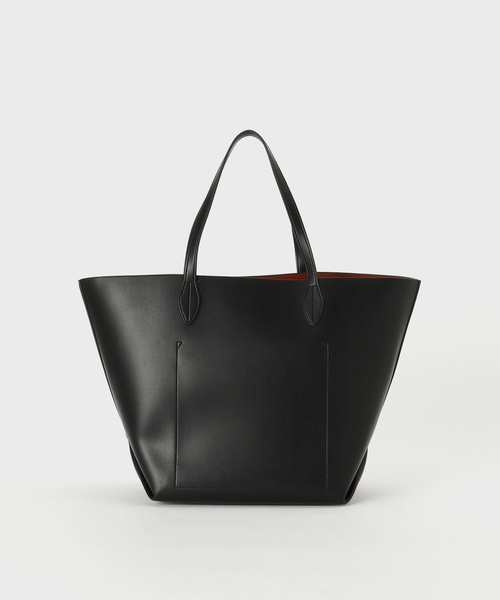 ＆MyuQ トートバッグ /アンドミューク LETTE TOTE レディース