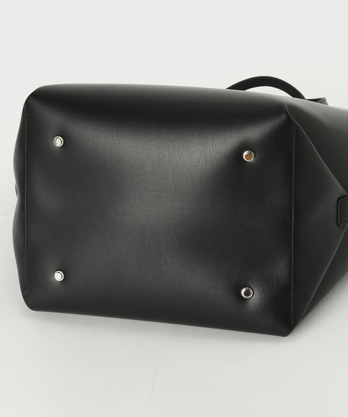 ＆MyuQ トートバッグ /アンドミューク LETTE TOTE レディース