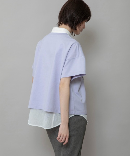 tシャツ フォトプリントTEE レディース Freada/PHOTO TEE/ヴィンテージライク フォト プリントTシャツ
