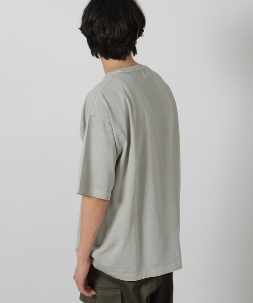 tシャツ ピグメントアニマル半袖T / 326023 メンズ レディース | LAKOLE | 12