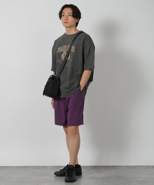 tシャツ ピグメントアニマル半袖T / 326023 メンズ レディース | LAKOLE | 13