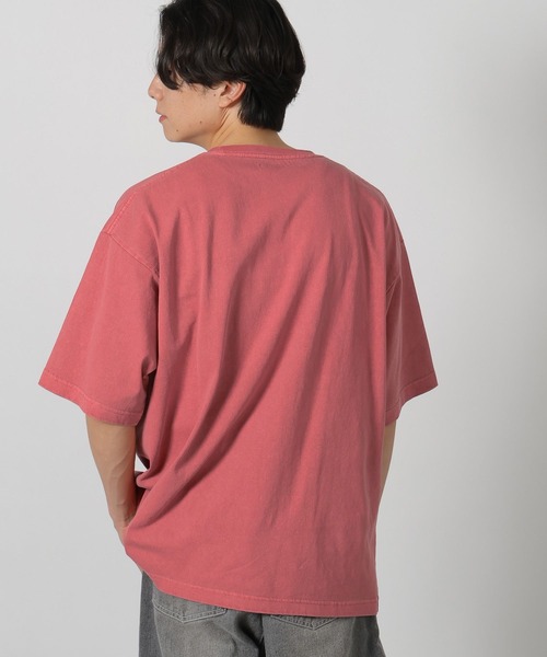 tシャツ ピグメントアニマル半袖T / 326023 メンズ レディース | LAKOLE | 19