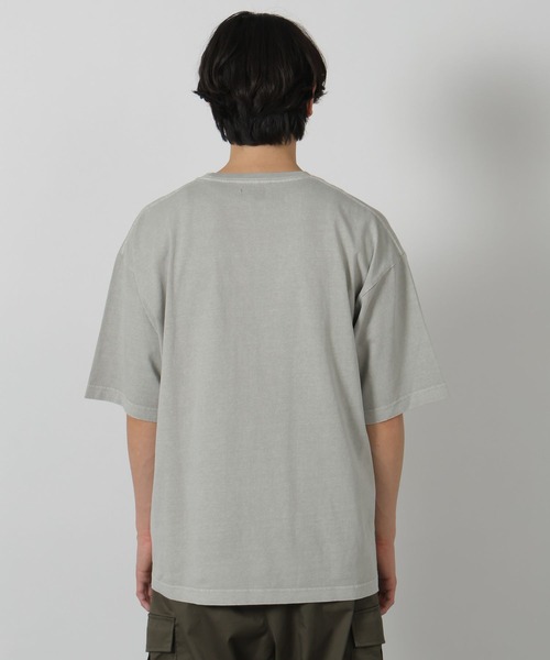 tシャツ ピグメントアニマル半袖T / 326023 メンズ レディース | LAKOLE | 22