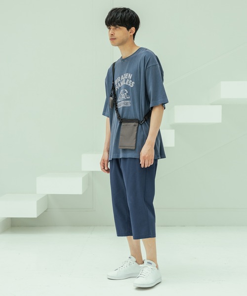 tシャツ ピグメントアニマル半袖T / 326023 メンズ レディース | LAKOLE | 08