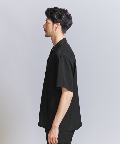 BEAUTY＆YOUTH UNITED ARROWS シャツ 「WEB限定 WARDROBE SMART