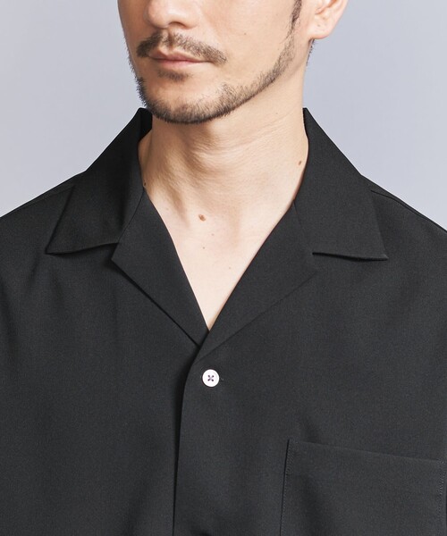 BEAUTY＆YOUTH UNITED ARROWS シャツ 「WEB限定 WARDROBE SMART