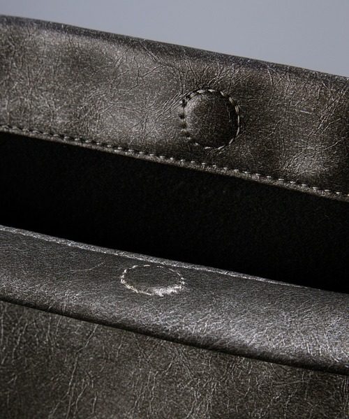 CIASENSE ショルダーバッグ Metal Buckle Shoulder Bag/Tote Bag