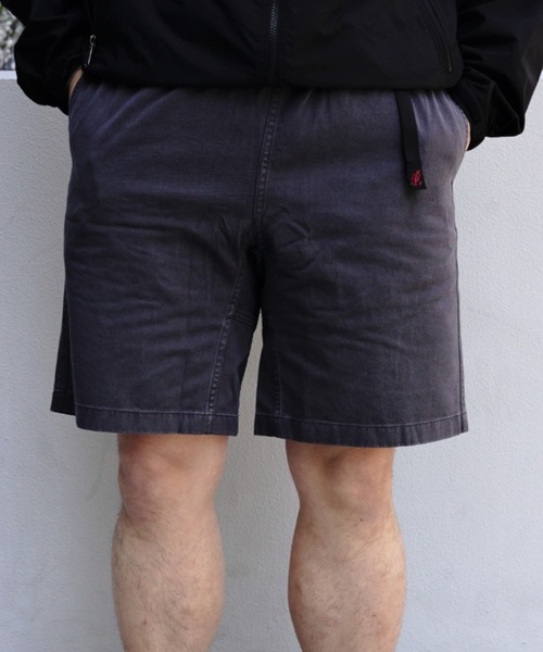 Gramicci（グラミチ） パンツ G-SHORT PIGMENT DYE Gショーツ