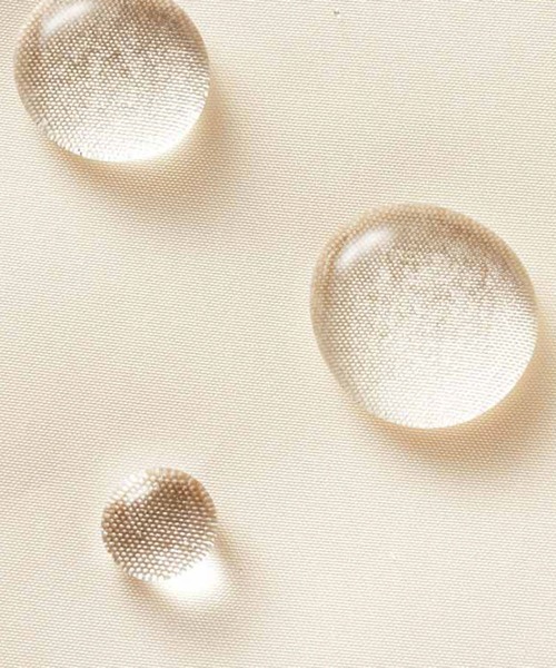 「Live in comfort」 ステンカラーコート - アイボリー レディース_画像6