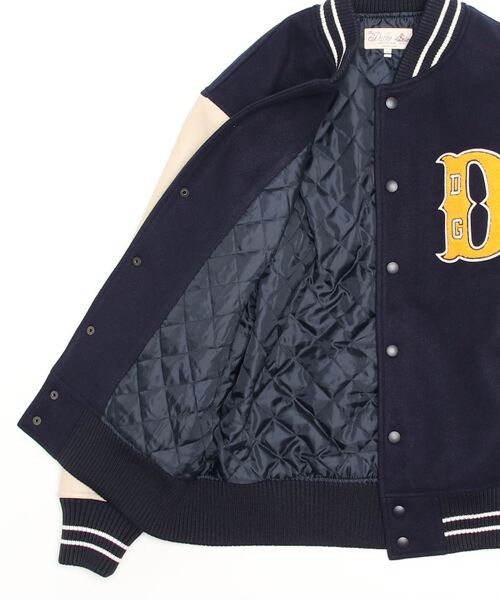 The DUFFER of ST.GEORGE（ザダファーオブセントジョージ） スタジャン