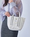 トートバッグ 「Lee」アクセントカラーカバー...の詳細画像1