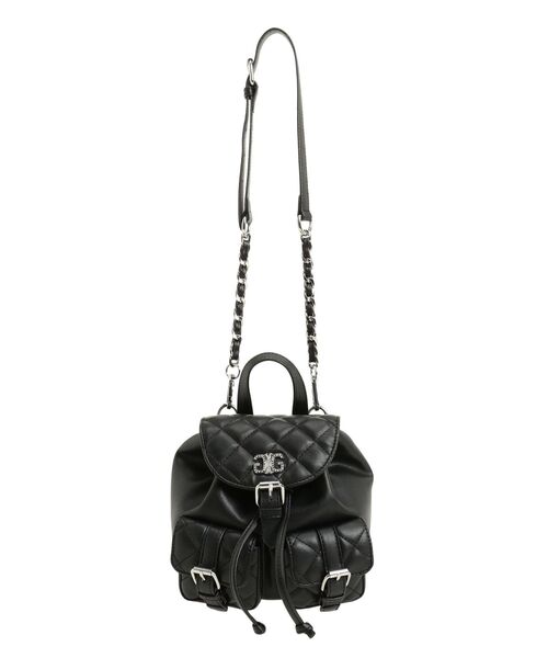 GYDA デイバック リュック 4WAYポケットミニリュックBAG