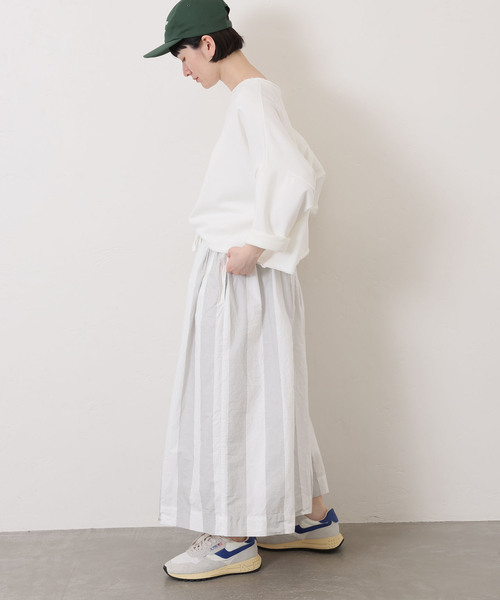 journal standard luxe ボーダースウェット journal standard luxe ボーダースウェット
