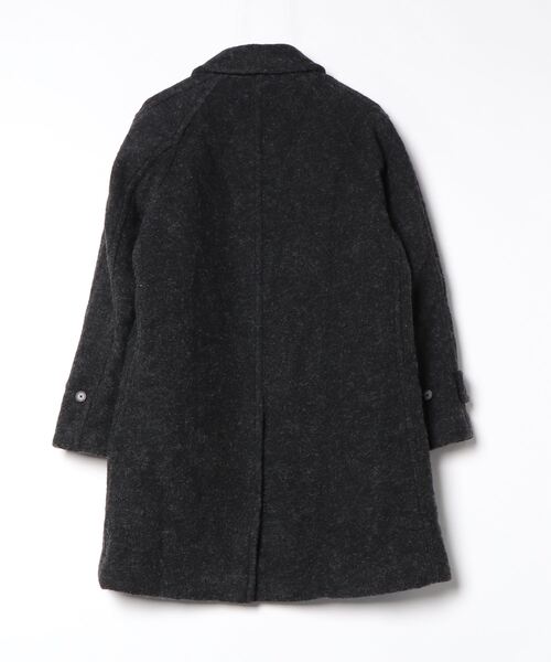 BEAUTY＆YOUTH UNITED ARROWS ステンカラーコート MEDIUM ダークグレー
