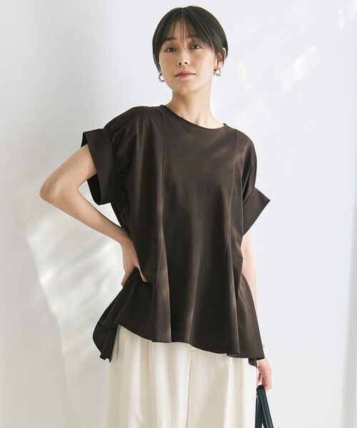 UNFILO tシャツ 「吸水速乾/遮熱」ヒートシールドジャージー