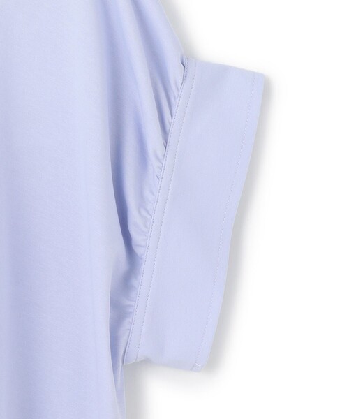 UNFILO（アンフィーロ） tシャツ ヒートシールドジャージー ボリューム