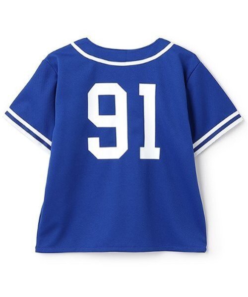 XLARGE KIDS tシャツ ベースボール半袖シャツ キッズ 子供服