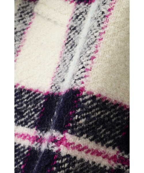 「JILL STUART」 ステンカラーコート MEDIUM ベージュ レディース_画像10