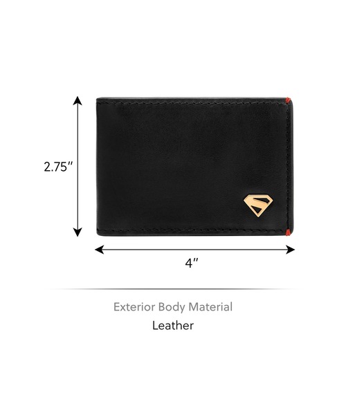【正規品】FOSSIL フォッシル 財布 牛革 FOSSIL｜フォッシル スーパーマン Superman x Fossil デリック