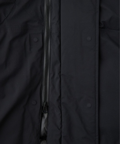 ダウンジャケット ダウン ハイグレード モンスターパーカー│HIGH GRADE MONSTER PARKA メンズの画像