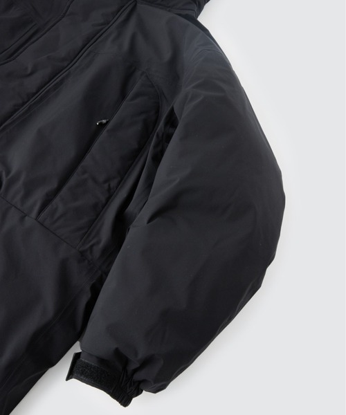 ダウンジャケット ダウン ハイグレード モンスターパーカー│HIGH GRADE MONSTER PARKA メンズの画像