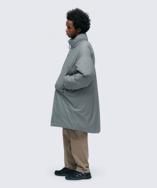 WILD THINGS（ワイルドシングス） ダウンジャケット ダウン ハイ