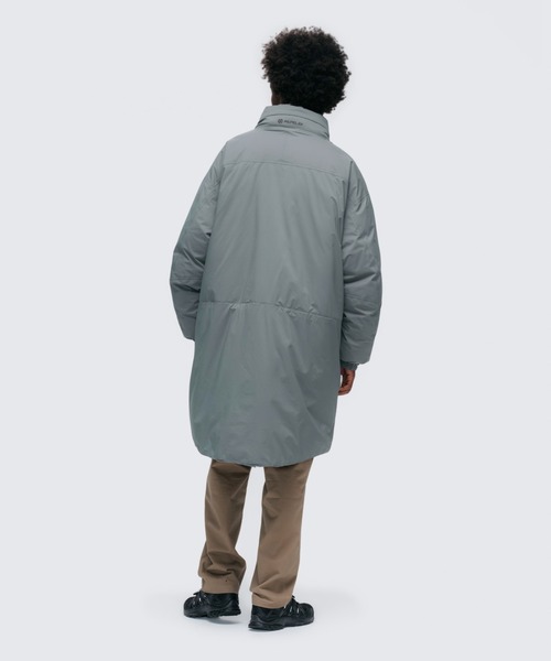 ダウンジャケット ダウン ハイグレード モンスターパーカー│HIGH GRADE MONSTER PARKA メンズの画像