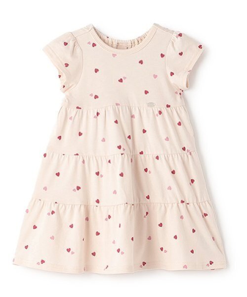 ワンピース 「GOODPRICE冷感」カットワンピ キッズ 子供服 女の子 | petit main | 21