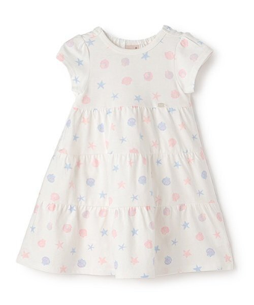 ワンピース 「GOODPRICE冷感」カットワンピ キッズ 子供服 女の子 | petit main | 22
