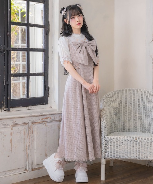 レースロングワンピース | Rlab store