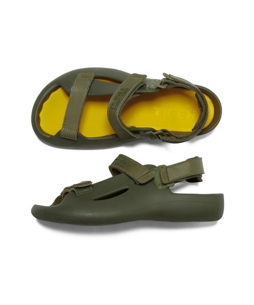 Onitsuka Tiger ストラップサンダル Onitsuka Tiger サンダル OHBORI STRAP / オーボリ ストラップ